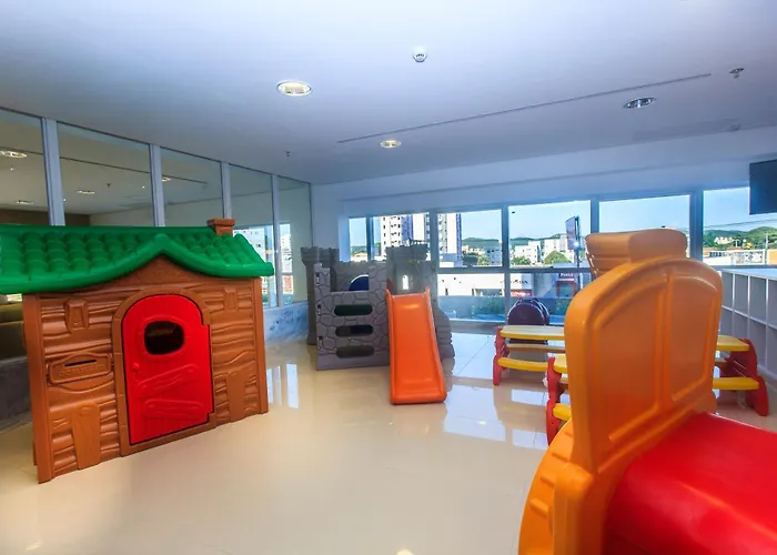 Praiamar Arena Hotel
