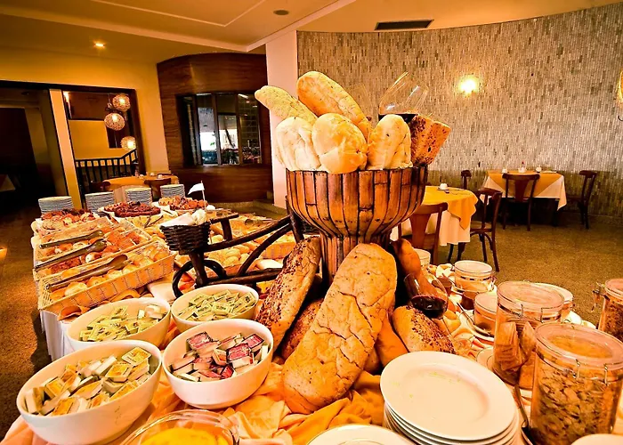 Rifoles Praia Hotel E Resort