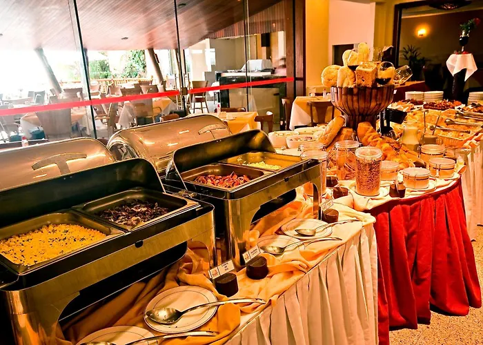 Rifoles Praia Hotel E Resort