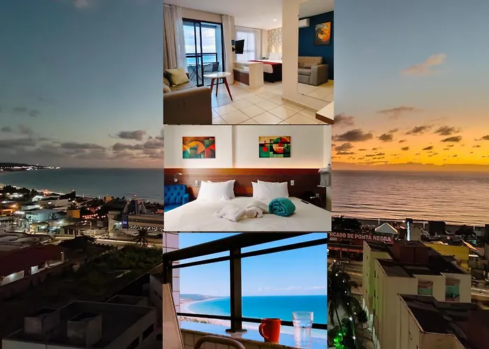 Janasti Suites Praia De Ponta Negra
