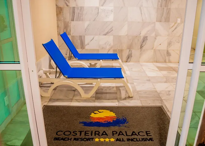 Costeira Palace Beach Resort All Inclusive
